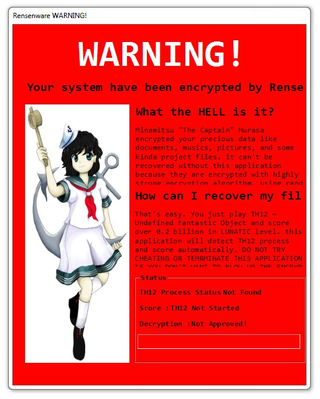 Illustration for article titled Este malware secuestra todos los archivos de tu computadora hasta que te pasas un videojuego